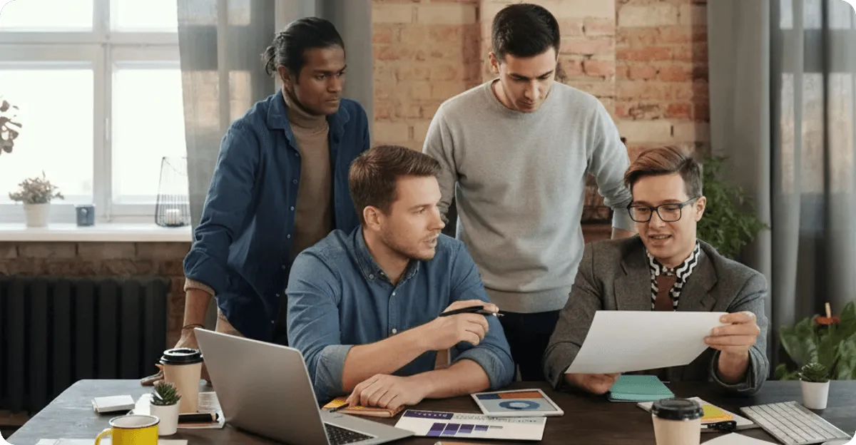 Rank Plugs team collaboration