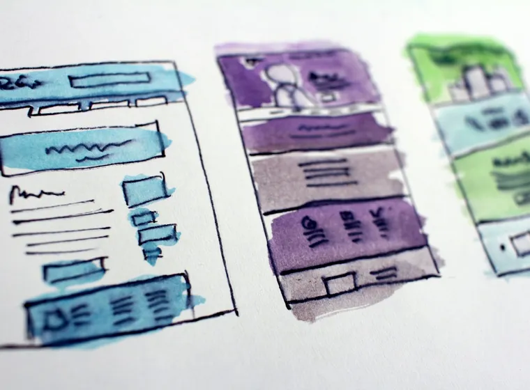Structured service content